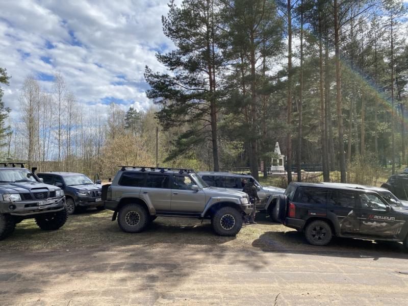 Открытие сезона – 2021