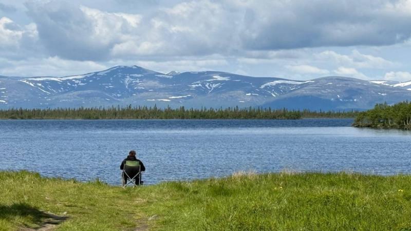 Отчет Кольский-2025 ЧАСТЬ 1