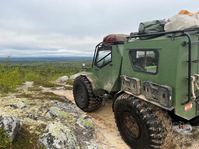 Отчет Кольский-2025 ЧАСТЬ 2