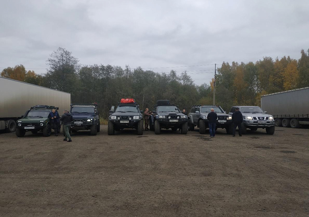 Закрытие сезона - 2021 Воломы Часть 1